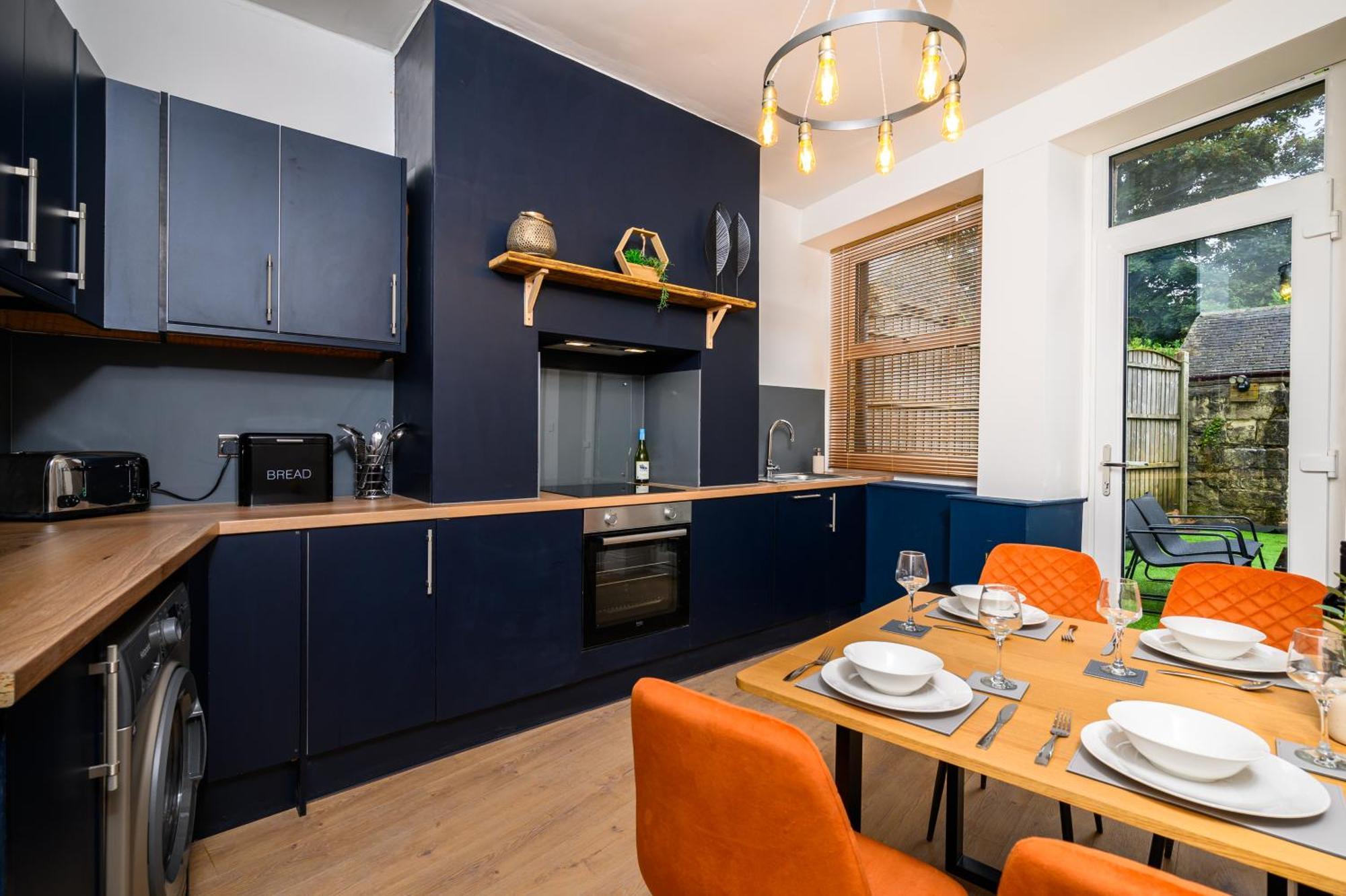 הוילה בקסטון Stunning House Sleeps 7 - Parking מראה חיצוני תמונה