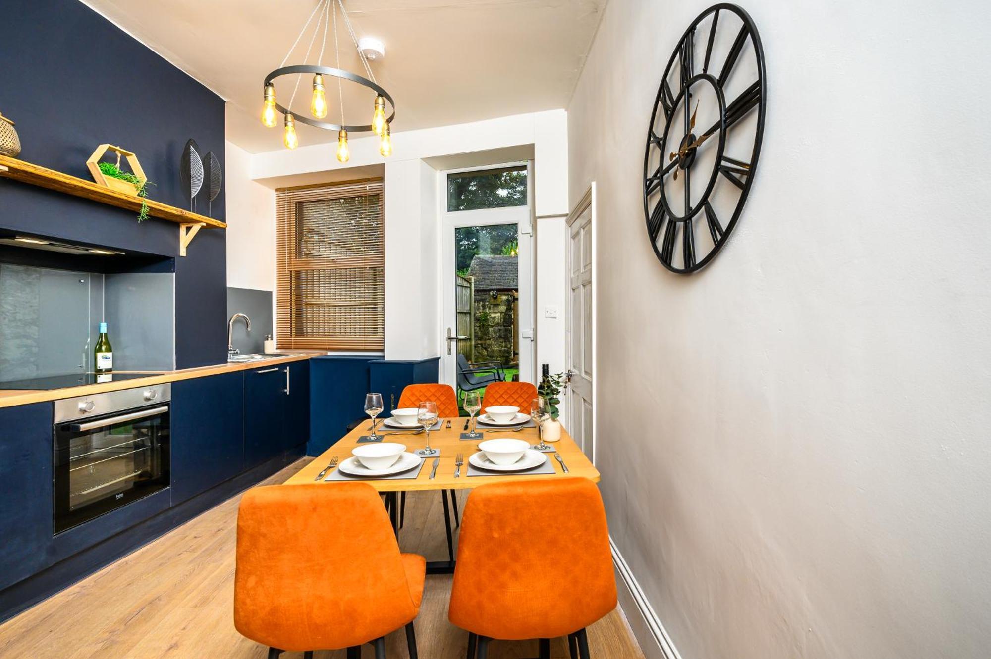 הוילה בקסטון Stunning House Sleeps 7 - Parking מראה חיצוני תמונה